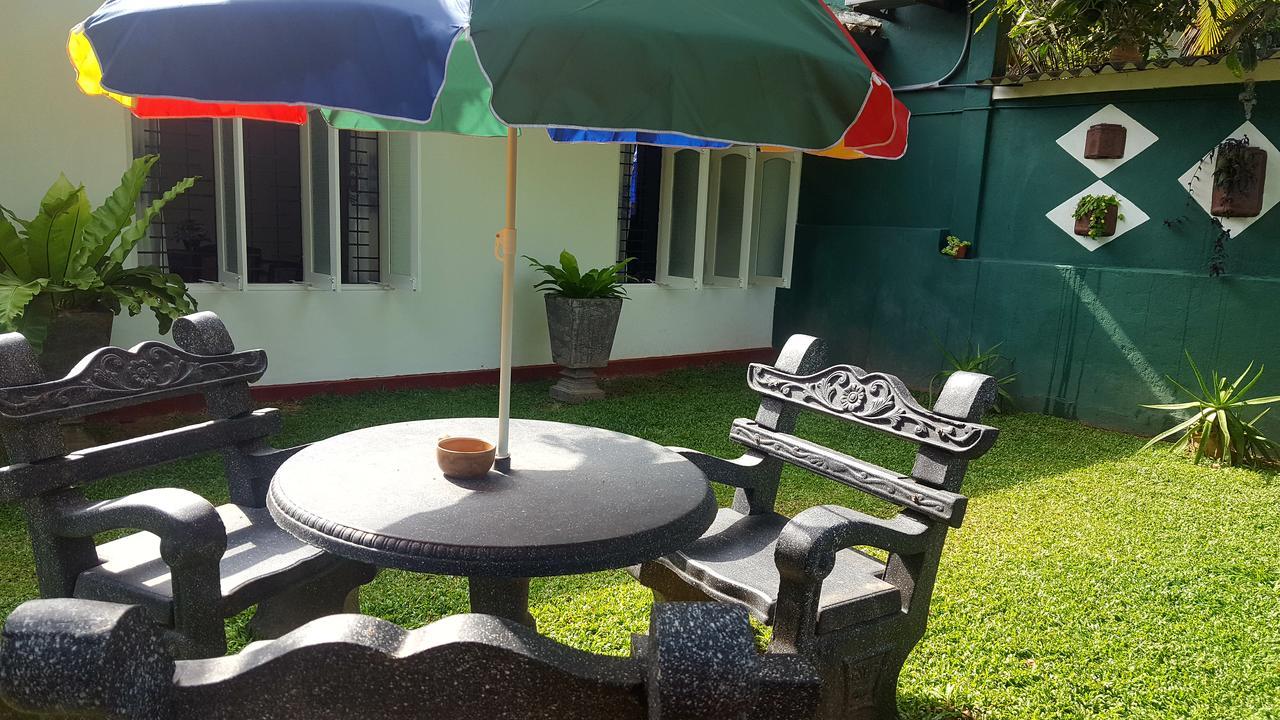 Sanasuma Villa Bentota Eksteriør billede